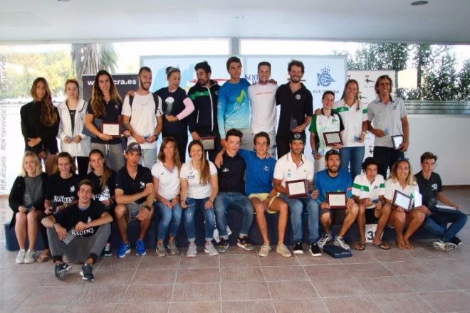 Trofeos Olympique Week CV