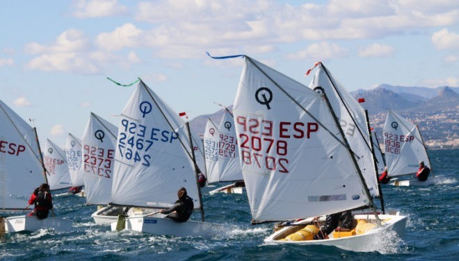Optimist – Copa España Altea