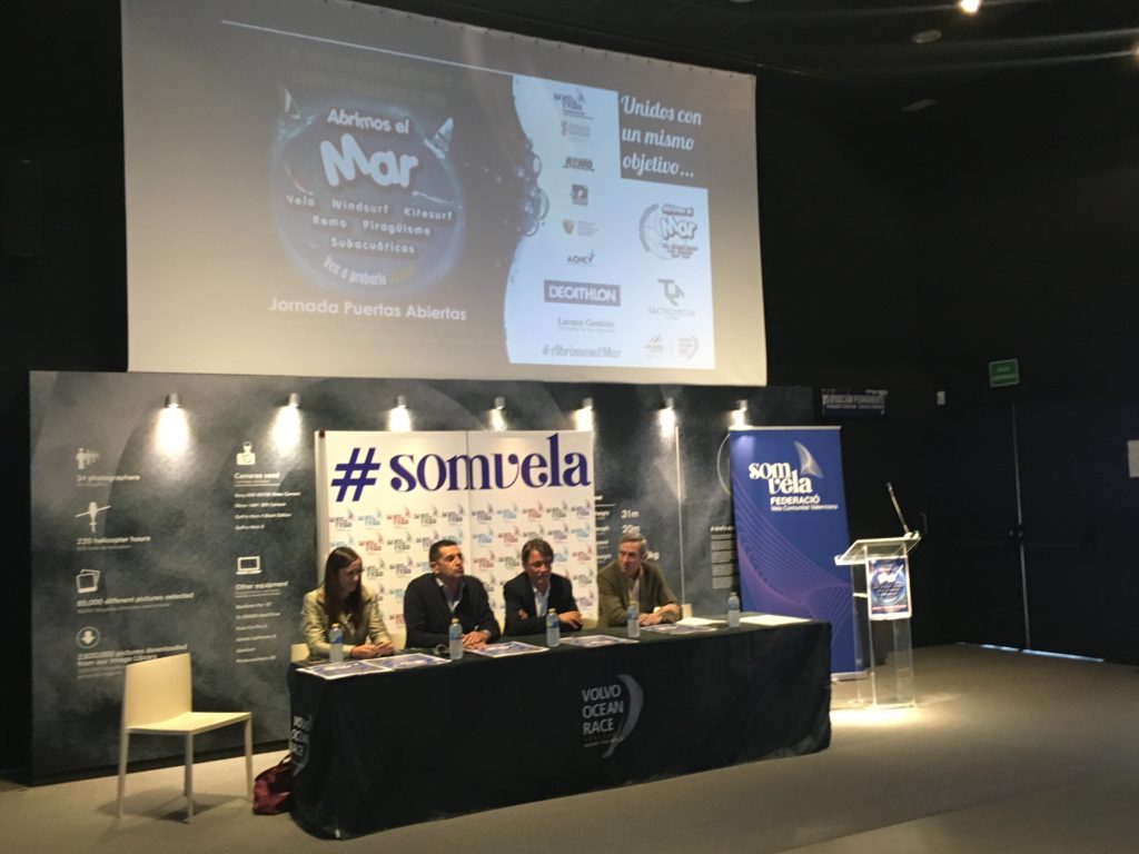 Abrimos el Mar 2017 - presentación - Alicante 01