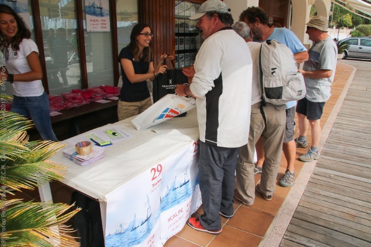 29º Trofeo Peñón de Ifach