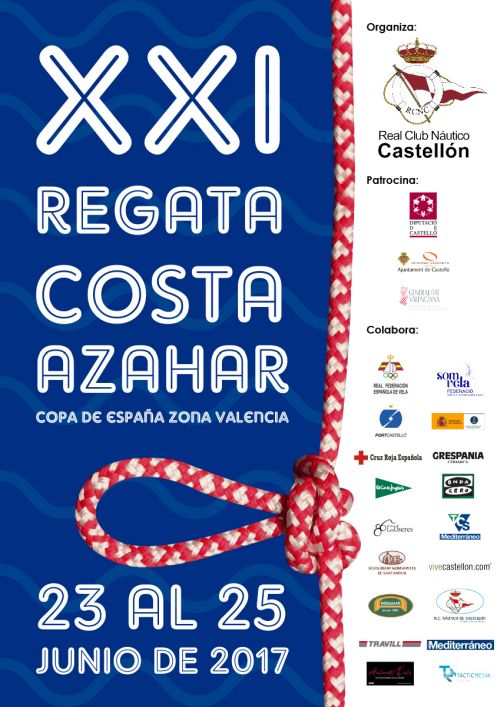 Cartel XXI Costa Azahar