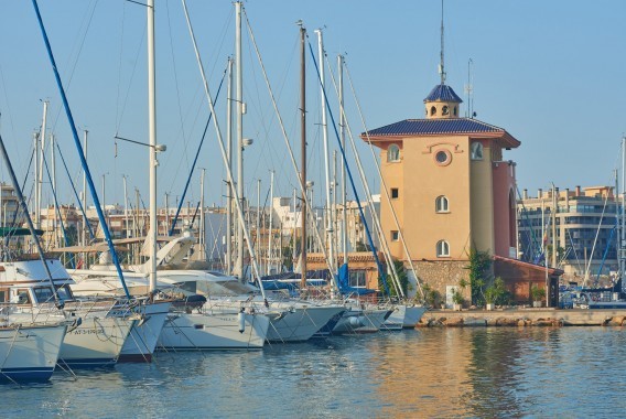 VIII Trofeo Club Náutico Marina Internacional