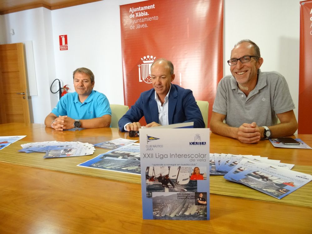 XXII Liga Interescolar CN Jávea