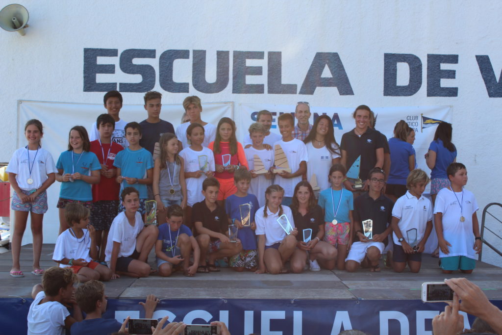 CN Javea Trofeo Rodolfo Tomás