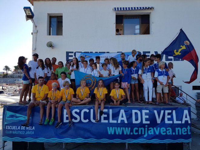 Optimist Autonómico – Santa Pola – Jávea