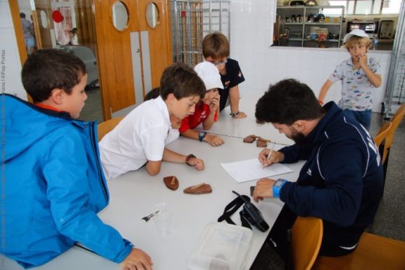 Inscríbete en el Ciclo Final o Superior de Técnico Deportivo de Vela