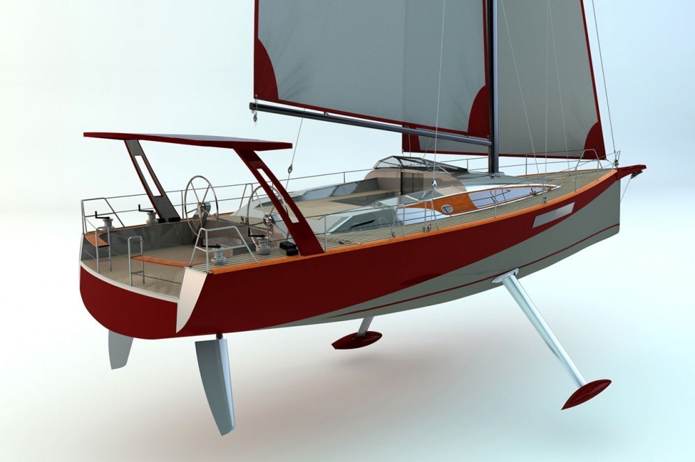 Tava’E - Valencia Boat Show