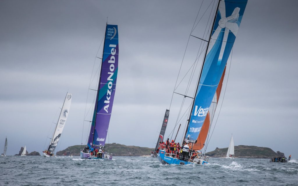 Volvo Ocean Race - Autonómico Cruceros