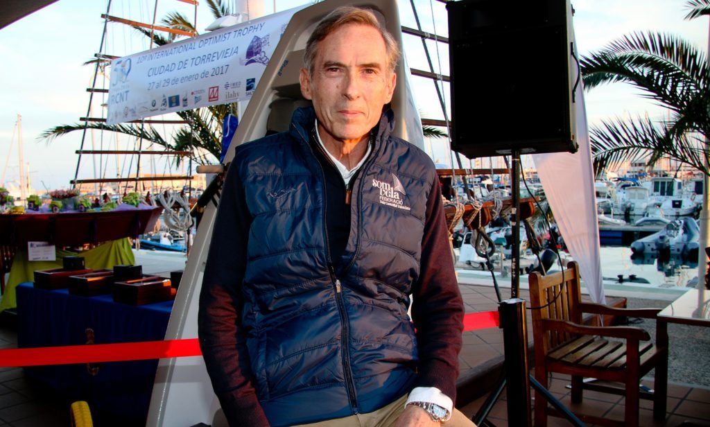 José Martínez - presidente FVCV