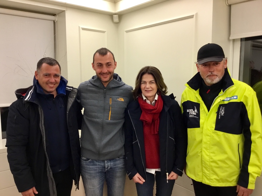 Manuel Sanz - Fórmula Kite