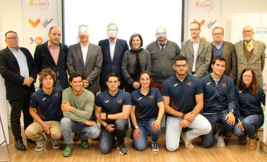 Presentación Olympic Week