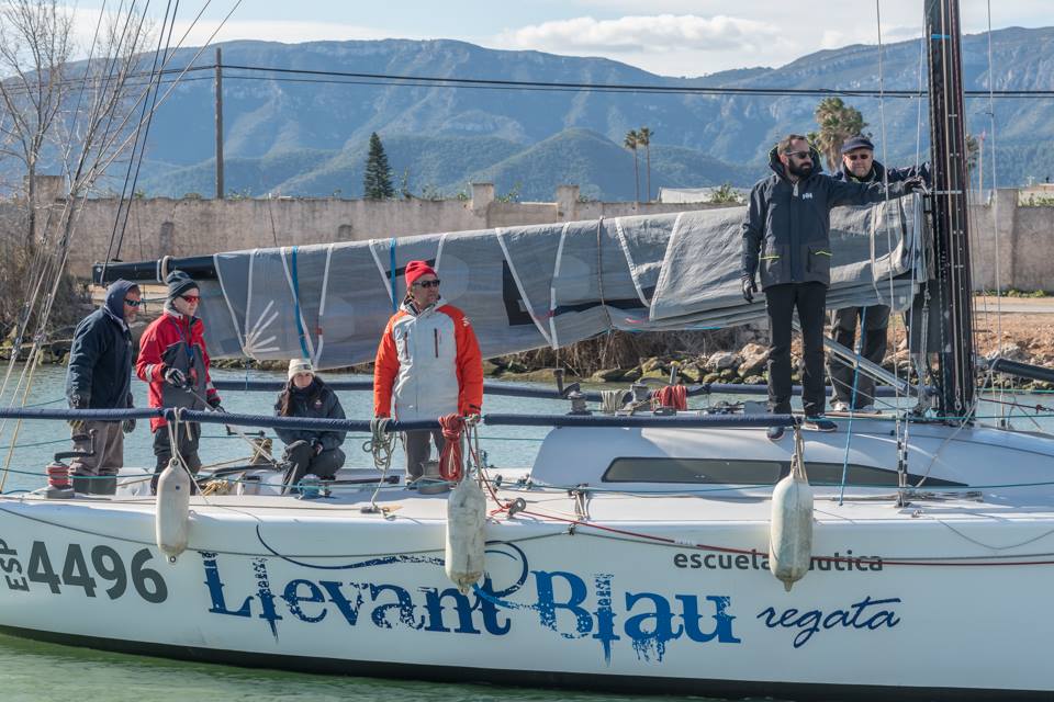 XIII Trofeo La Cabaña - Castell de Cullera