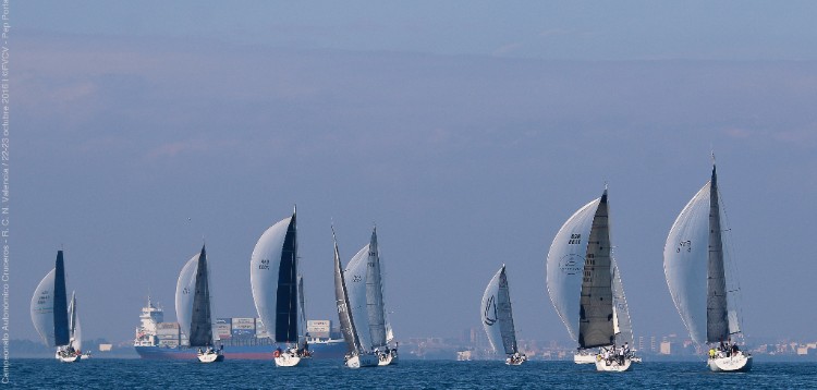 Copa Provincial y Autonómico de Cruceros