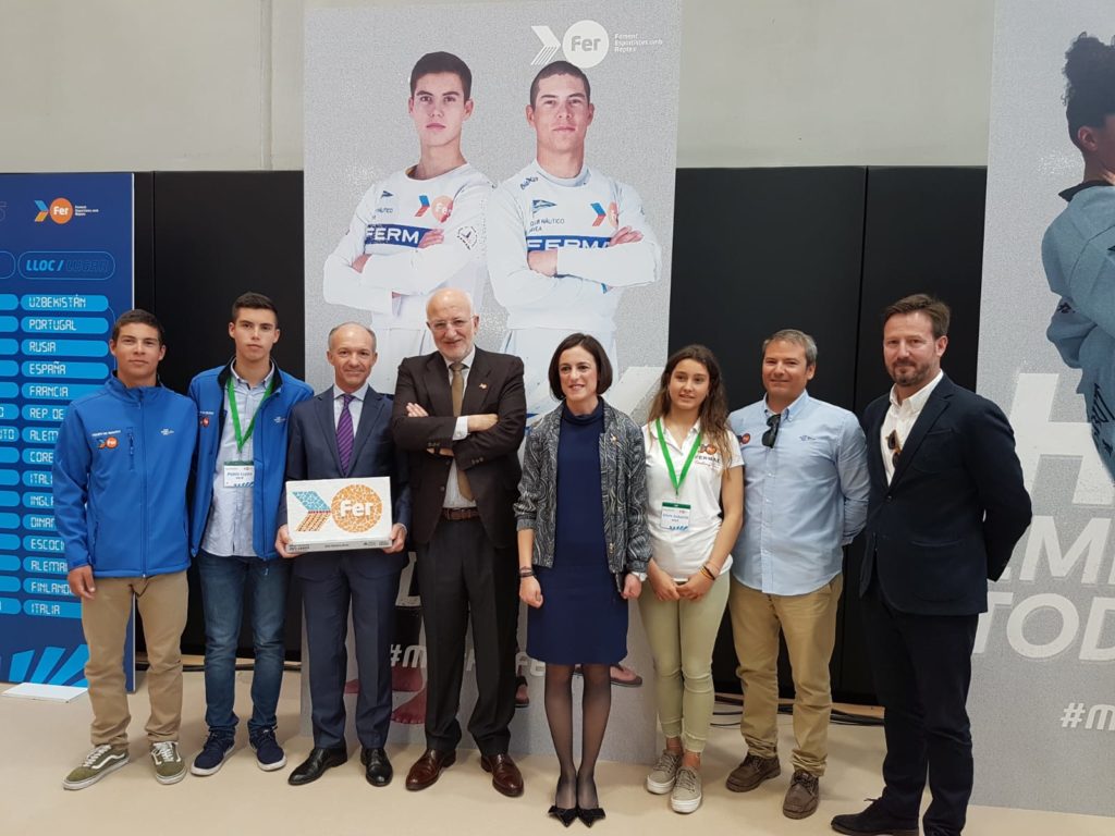 CN Jávea - Proyecto FER