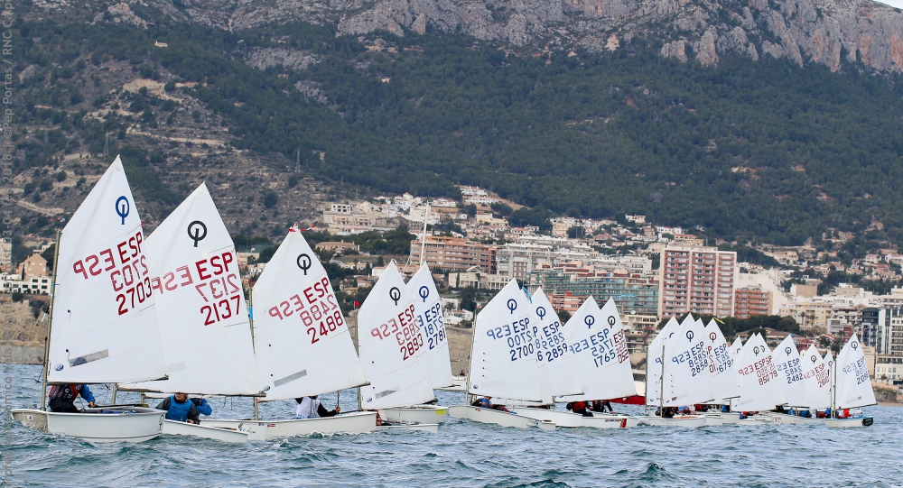 Campeonato Autonómico Optimist B 2018 - 02
