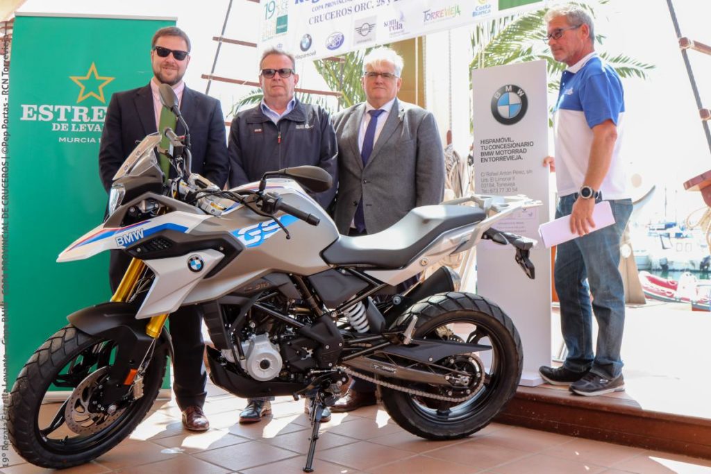 La Regata de Estrella de Levante se presenta con los alicientes de las copas BMW y Provincial de Cruceros ORC