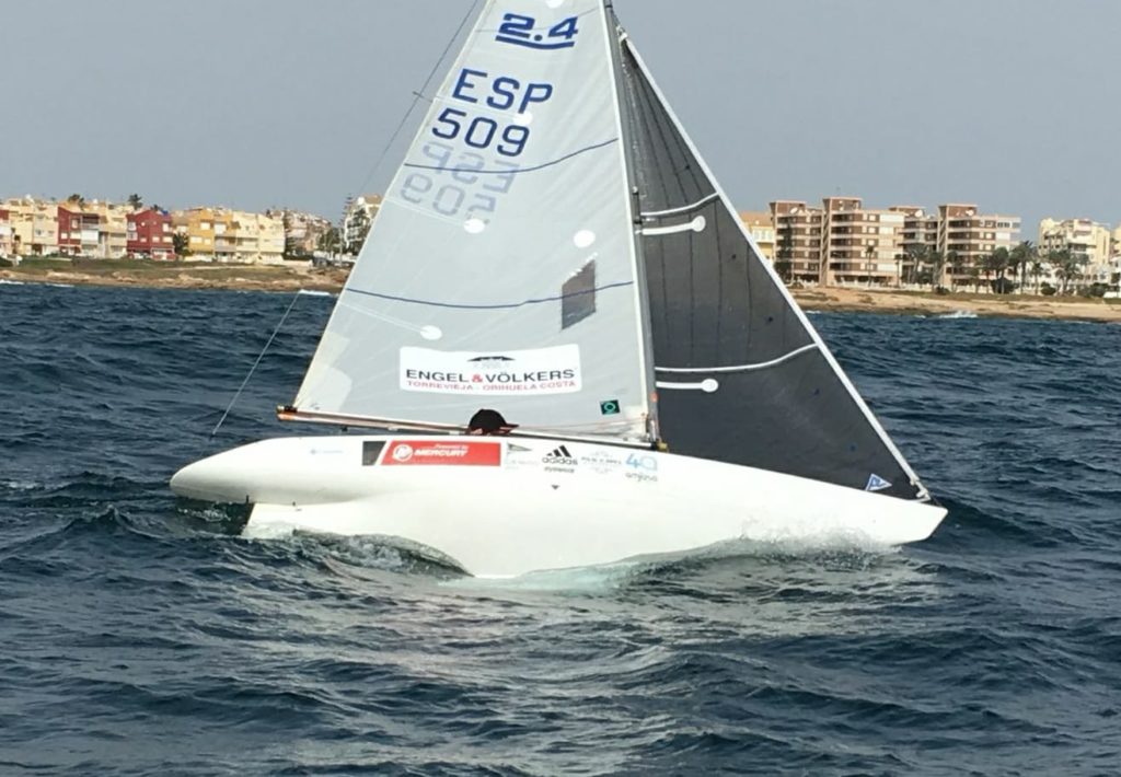 Rafa Andarias - Copa de España 4 CNJ