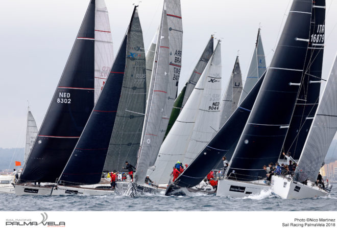 Sail Racing PalmaVela 2018