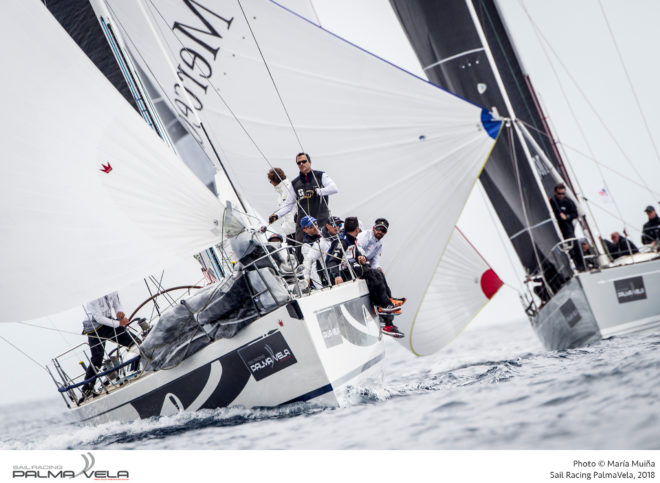 SAIL RACING PALMAVELA, 2018