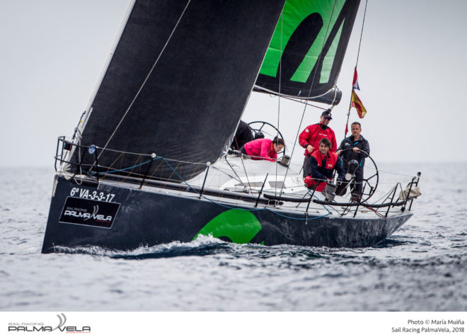 SAIL RACING PALMAVELA, 2018
