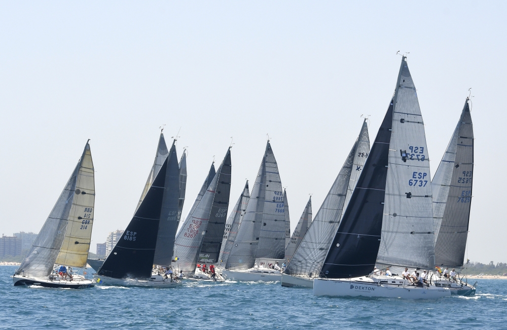 Maverta, vencedor absoluto del Trofeo SM La Reina