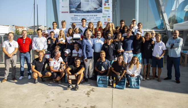 Foto de familia