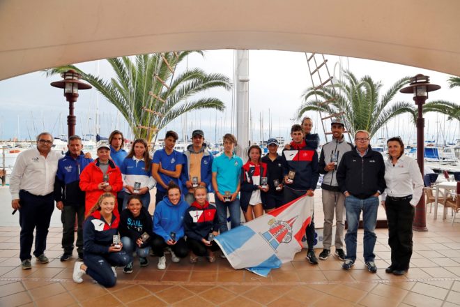 Trofeo RCN Torrevieja Laser 2018
