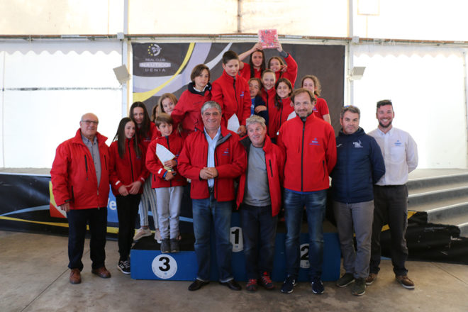 Podium club Deniavela 2019