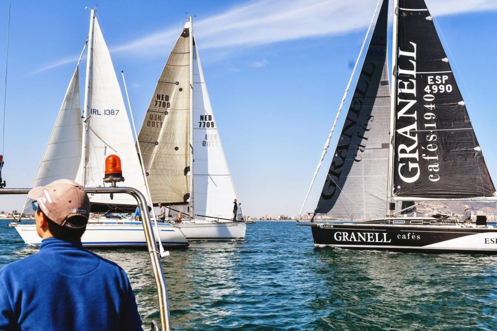 El Cafés Granell gana la regata Riu Xúquer de Cullera