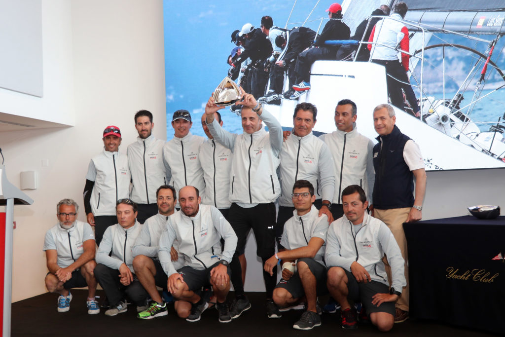 El valenciano Porrón IX inicia la temporada con un nuevo triunfo en Mónaco