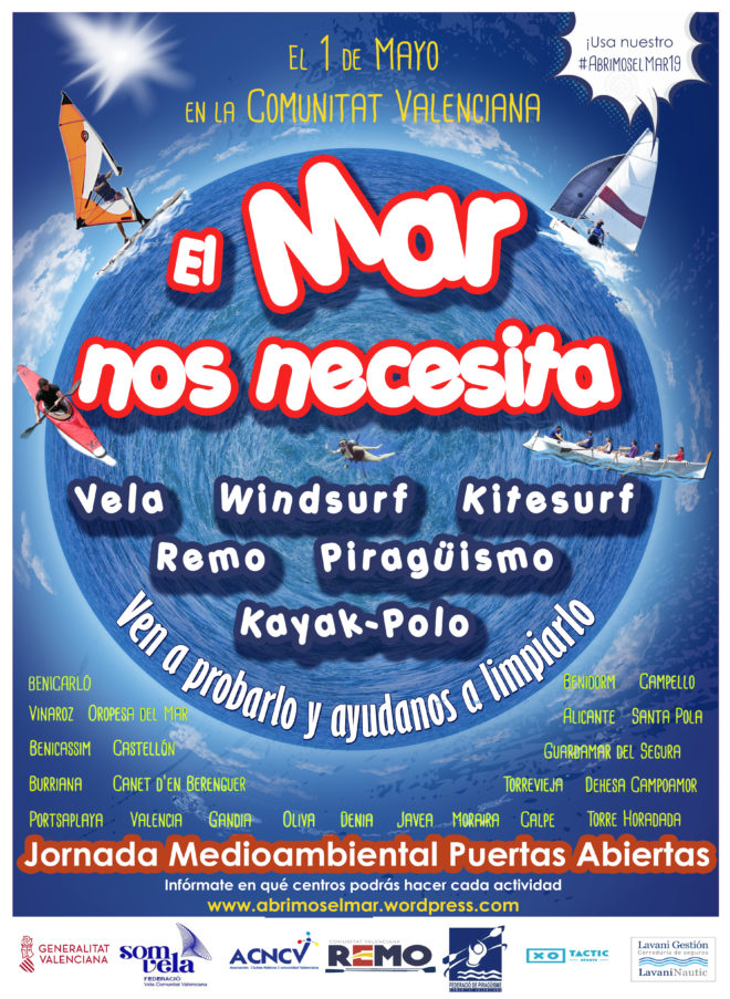cartel 1 mayo