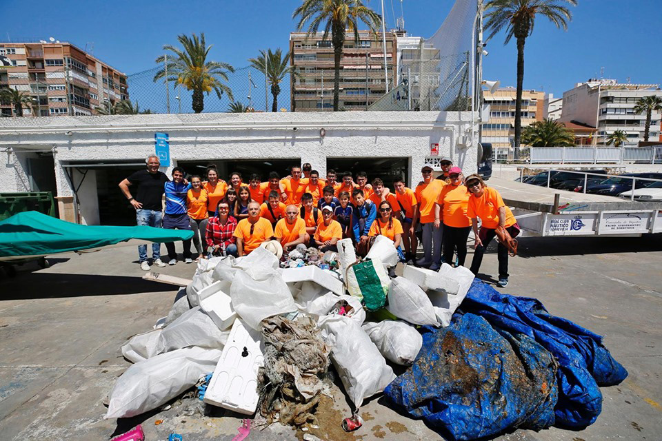 ‘Somvela Escoles’ llega a su 15ª edición bajo el lema: “Escola lliure de plàstics”